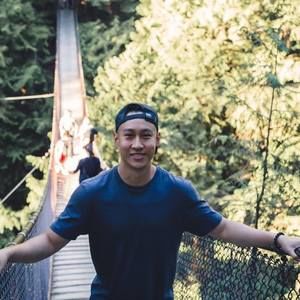 Meet your Posher, Jeffrey